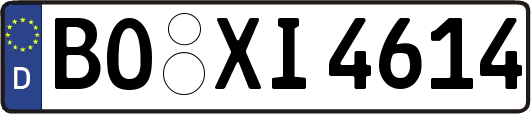 BO-XI4614