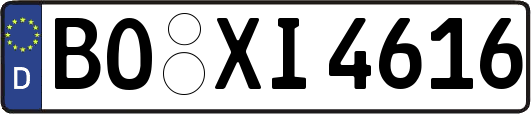 BO-XI4616