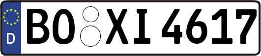 BO-XI4617