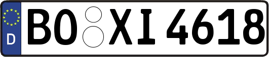 BO-XI4618