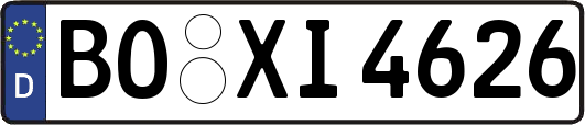 BO-XI4626