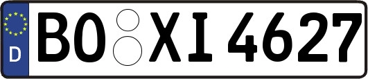 BO-XI4627