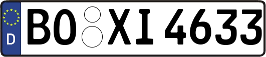 BO-XI4633