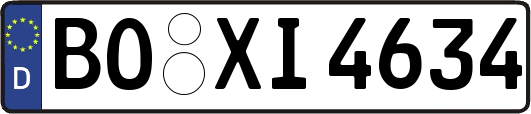 BO-XI4634