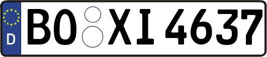 BO-XI4637