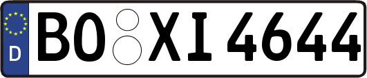 BO-XI4644