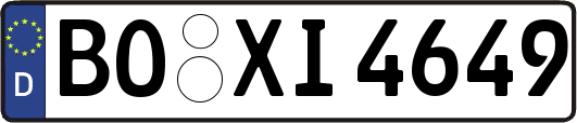 BO-XI4649