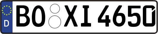 BO-XI4650