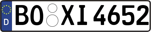 BO-XI4652