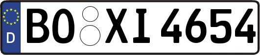 BO-XI4654