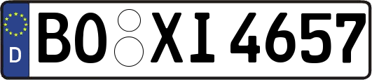 BO-XI4657