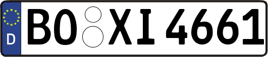 BO-XI4661