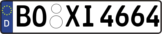 BO-XI4664