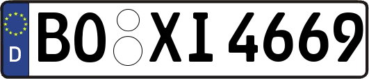 BO-XI4669