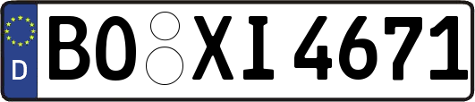 BO-XI4671