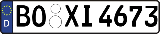 BO-XI4673