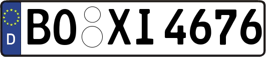 BO-XI4676