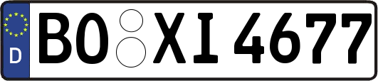 BO-XI4677