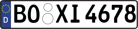 BO-XI4678