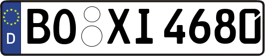 BO-XI4680