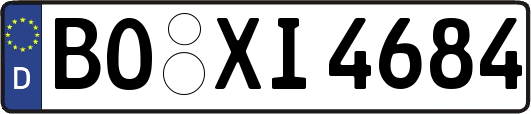 BO-XI4684
