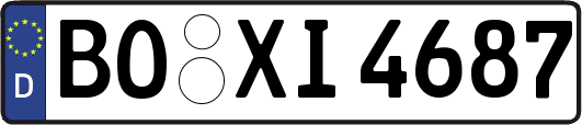BO-XI4687