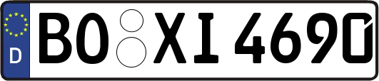 BO-XI4690