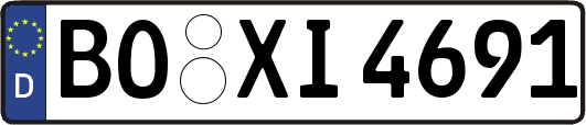 BO-XI4691