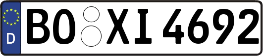 BO-XI4692
