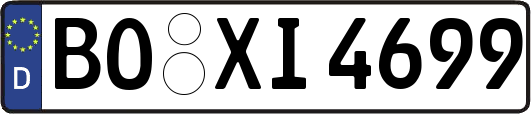 BO-XI4699
