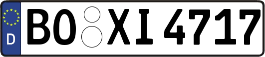 BO-XI4717