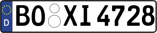 BO-XI4728