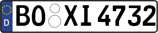 BO-XI4732