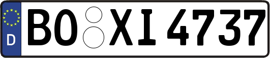 BO-XI4737