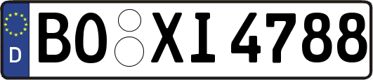BO-XI4788