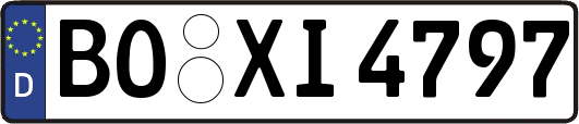 BO-XI4797
