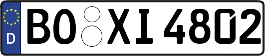 BO-XI4802