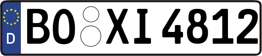 BO-XI4812
