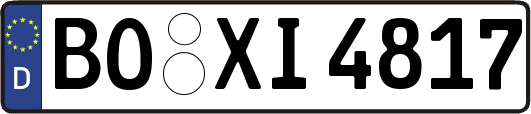 BO-XI4817