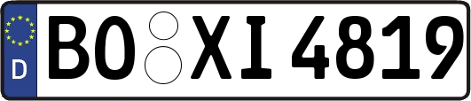 BO-XI4819