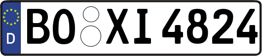 BO-XI4824