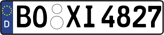 BO-XI4827