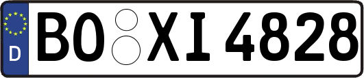BO-XI4828