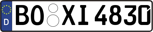 BO-XI4830