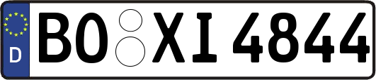 BO-XI4844