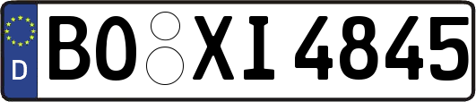 BO-XI4845