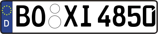 BO-XI4850