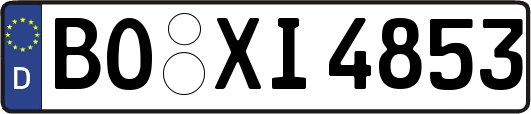 BO-XI4853