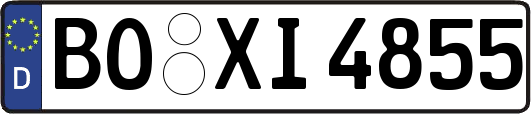 BO-XI4855