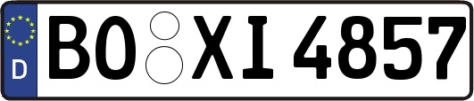 BO-XI4857